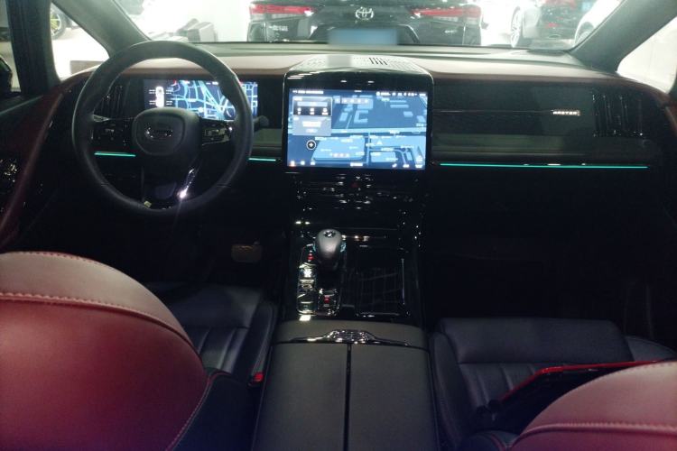 Used GAC Trumpchi M8 2023 Zongshi Series 400T Ultimate Edition
