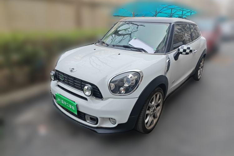 Used MINI Paceman 2013 1.6T COOPER S ALL4