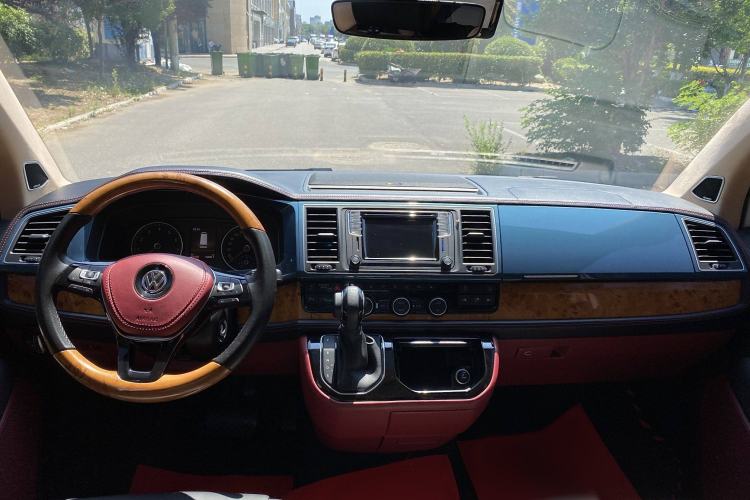 Used Volkswagen Multivan 2018 2.0 TSI Four-Wheel Drive Comfort Edition 7-Seater