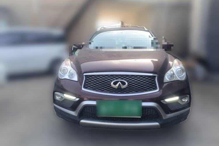 Used Infiniti QX50 2015 2.5L Luxury Edition Front