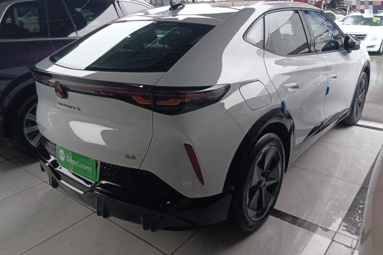 Used Volkswagen ID.UNYX 2024 Revised Ultra Long-Range Version