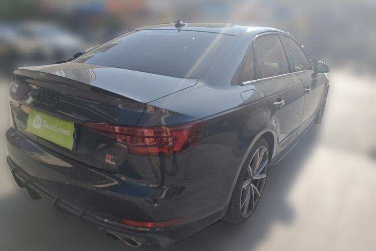 Used Audi S4 2018 S4 3.0TFSI
