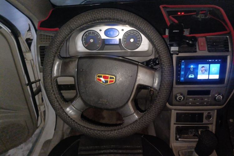 Used Geely Auto Classic Emgrand 2010 Hatchback 1.5L Manual Luxury Model