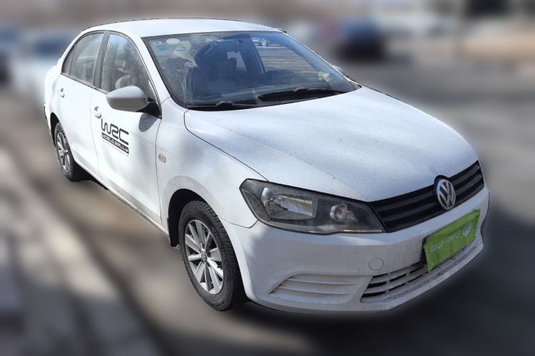 Used Volkswagen Jetta 2015 Value Edition 1.6L Manual Fashionable Style
