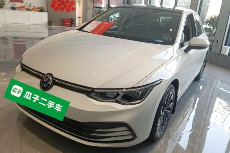 Used Volkswagen Golf 2021 280TSI DSG Pro