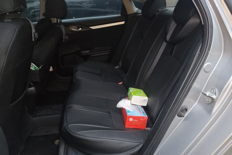 Used Honda Civic 2016 220TURBO CVT Luxury Edition