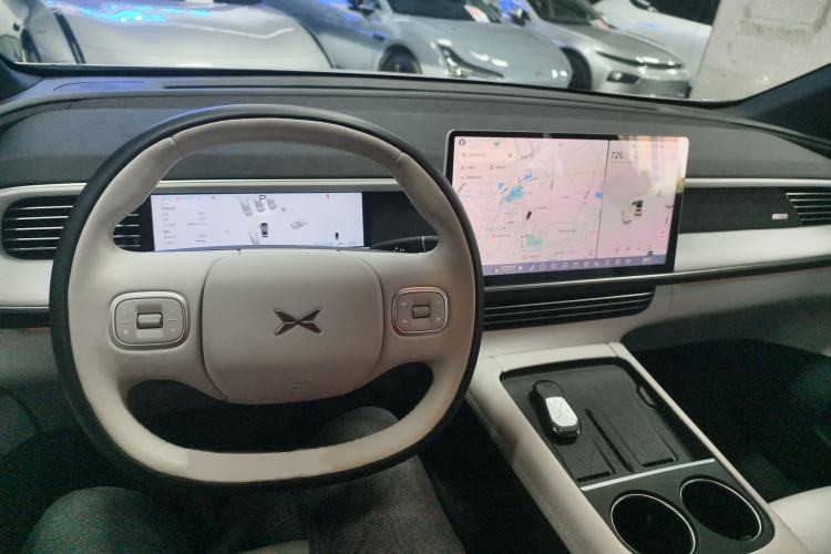 Used XPeng G6 2023 755 Ultra-Long Range Pro
