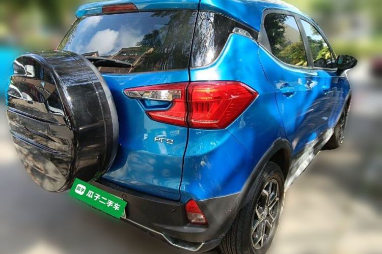 Used BYD Yuan Pro 2021 "Love for a Lifetime" Edition