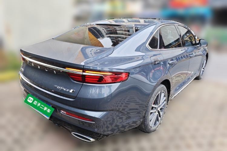 Used Geely Auto Preface 2023 2.0TD Prestige Version