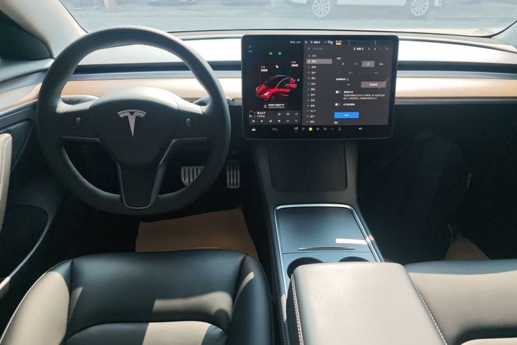 Used Tesla Model 3 2021 Performance High-Performance All-Wheel-Drive Version