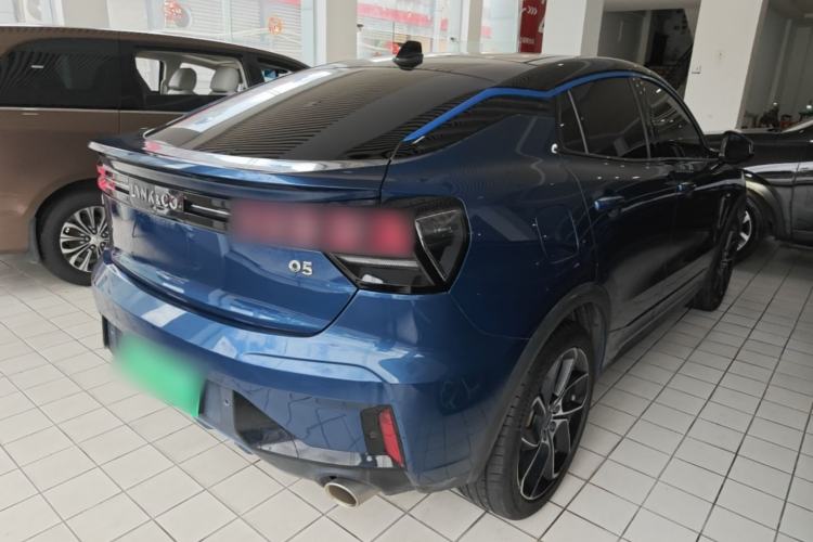 Used Lynk & Co 05 2022 2.0T Two-Wheel Drive Shine Halo
