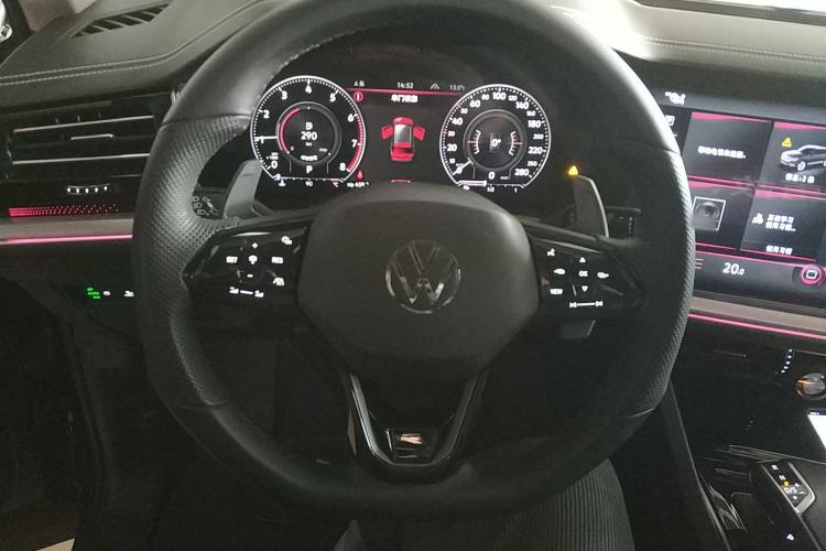 Used Volkswagen Touareg 2022 2.0 TSI RuiShang Edition
