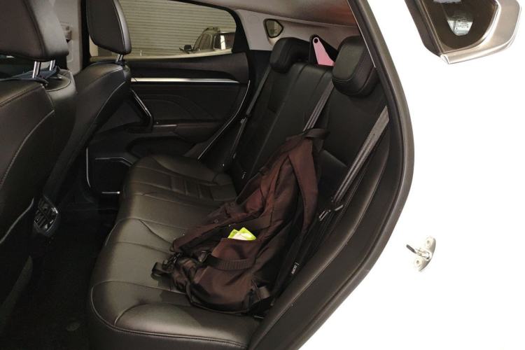 Used Haval F5 2020 1.5T DCT Type I Left Rear Seat