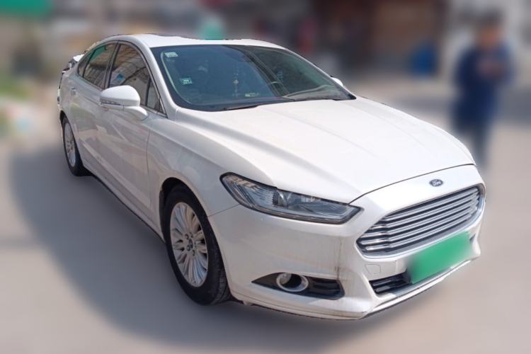 Used Ford Mondeo 2013 2.0L GTDi 200 Luxury Model