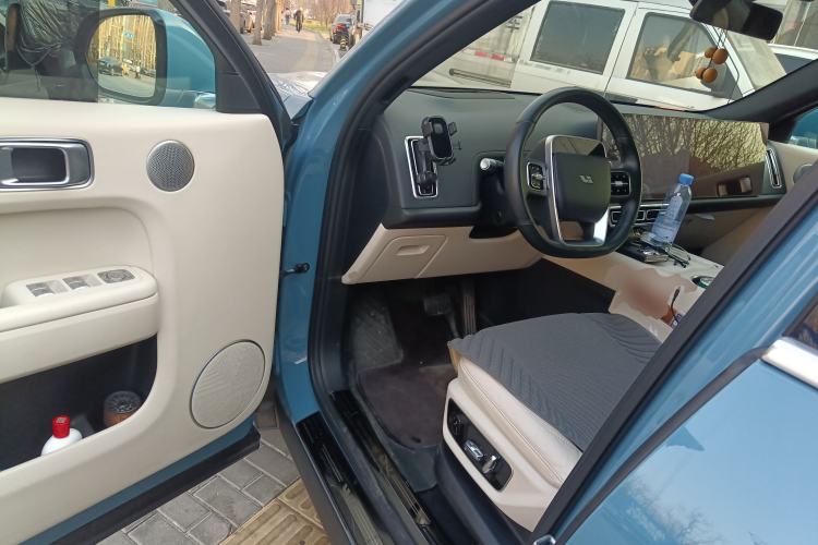 Used Li Auto L7 2023 Max model