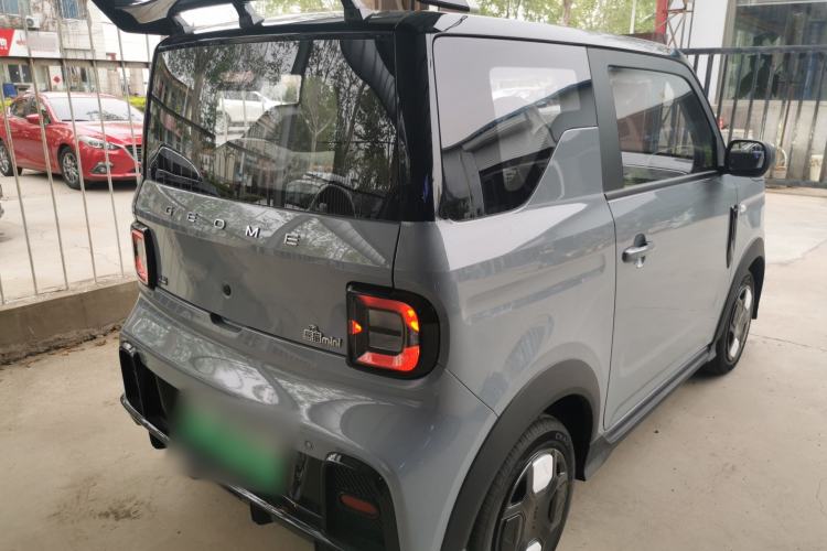 Used Geely Galaxy Panda 2025 210km Panda Kart
