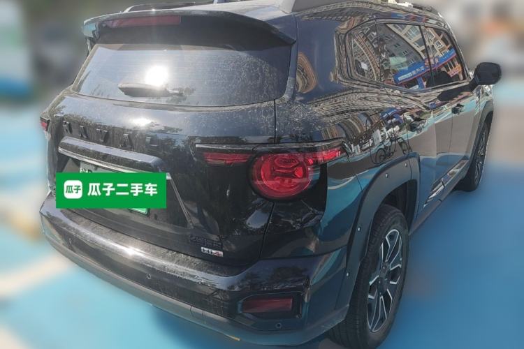 Used Haval H Dog New Energy 2024 Hi4 102km Trend Electric Version Plus