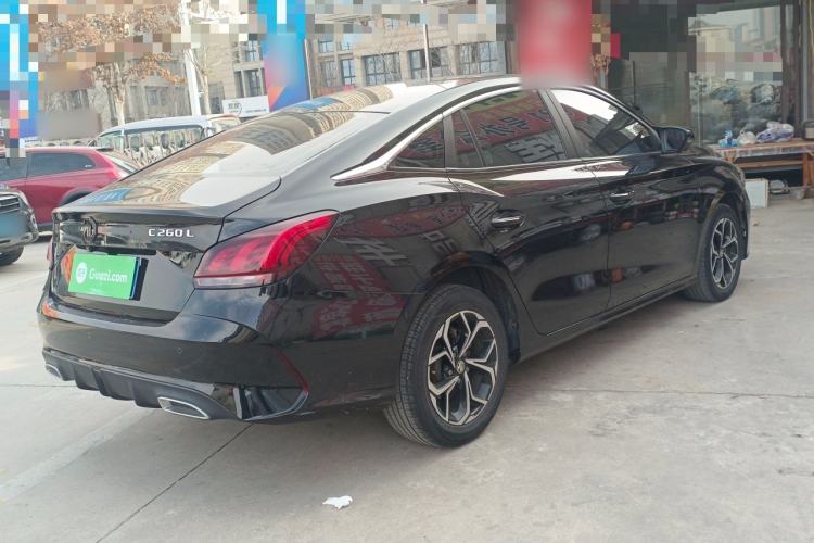 Used MG 5 2022 180 DVVT CVT Youth Luxury Edition
