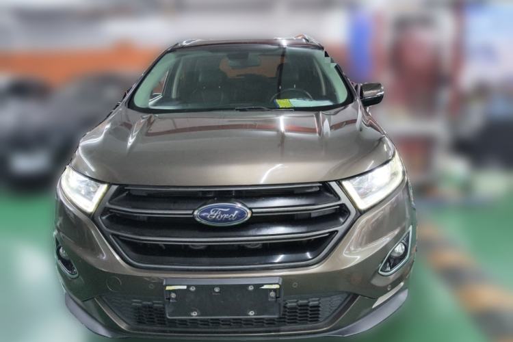 Used Ford Edge 2016 EcoBoost 330 V6 Four-Wheel Drive Sporty 7-Seater
