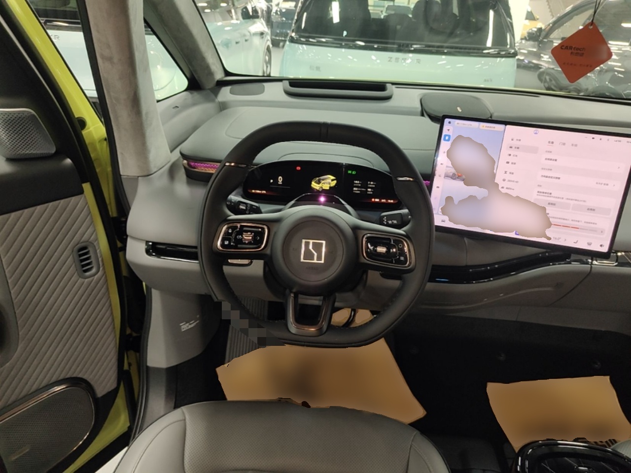 Zeekr MIX 2025 Intelligent Driving Version — снимка 13