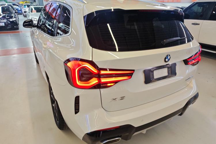 Used BMW X3 2022 xDrive25i M Sport Package