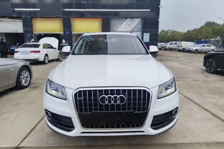 Used Audi Q5 2016 40 TFSI Technology Edition
