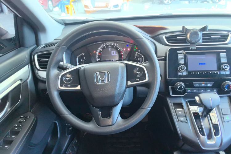 Used Honda CR-V 2017 240TURBO CVT 2WD Urban Edition