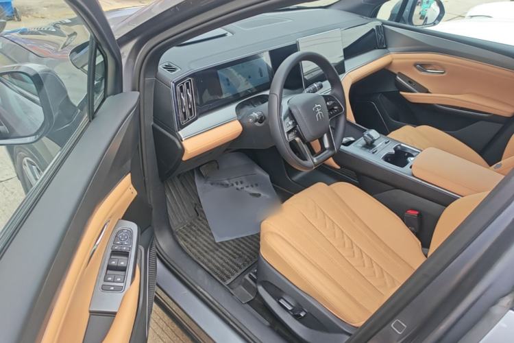 Used BYD Song L DM-i 2024 112 km Beyond Edition