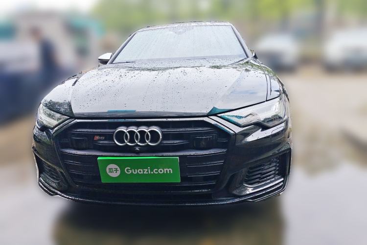 Used Audi S6 2020 S6 2.9T
