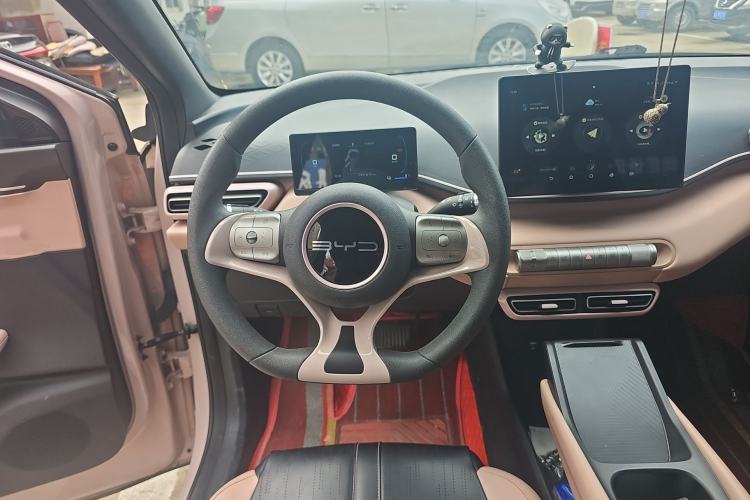 Used BYD Seagull 2023 Active Version