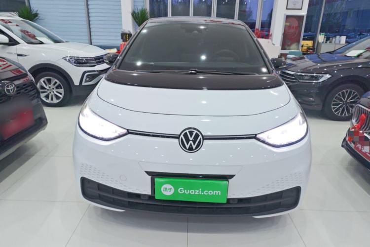 Used Volkswagen ID.3 2024 Pure & Smart Edition
