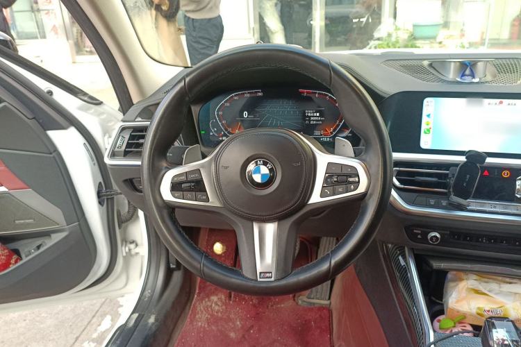 Used BMW 3 Series 2022 Restyled 325Li M Sport Night Edition Package