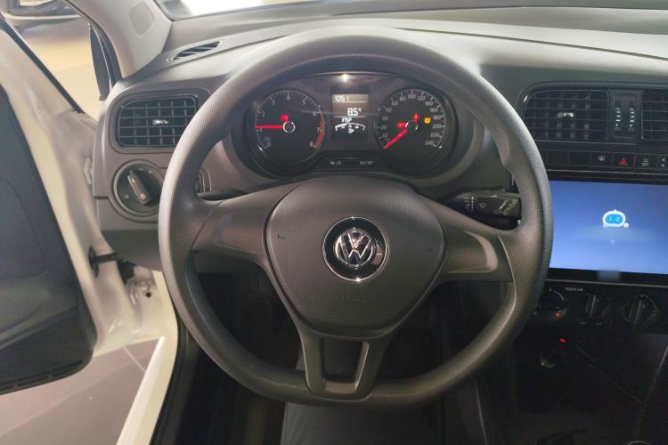 Used Volkswagen Polo 2018 1.5L Manual Drive-Comfort Model
