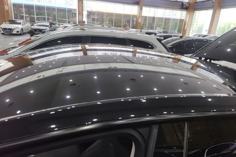 Used Tesla Model Y 2024 Rear-Wheel-Drive Version Roof