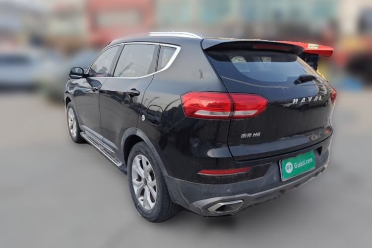 Used Haval H6 2019 1.5 GDIT Automatic Champion Edition China V Standard