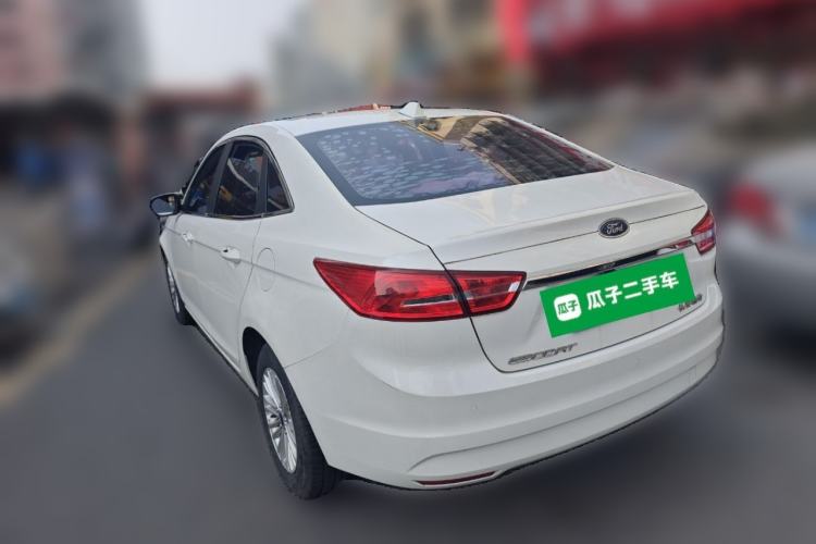 Used Ford Escort 2015 1.5L Manual Comfort Model