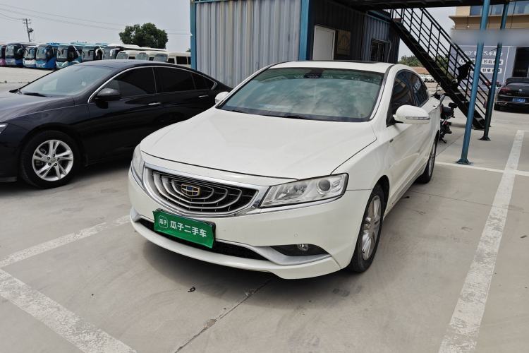 Used Geely Auto Emgrand GT 2015 2.4L Luxury Model