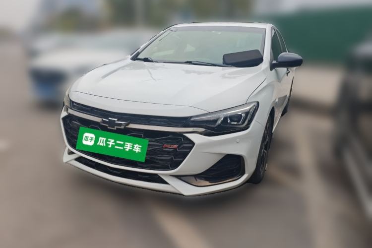 Used Chevrolet Monza 2019 RS 330T Automatic Comfort Edition China VI Standard