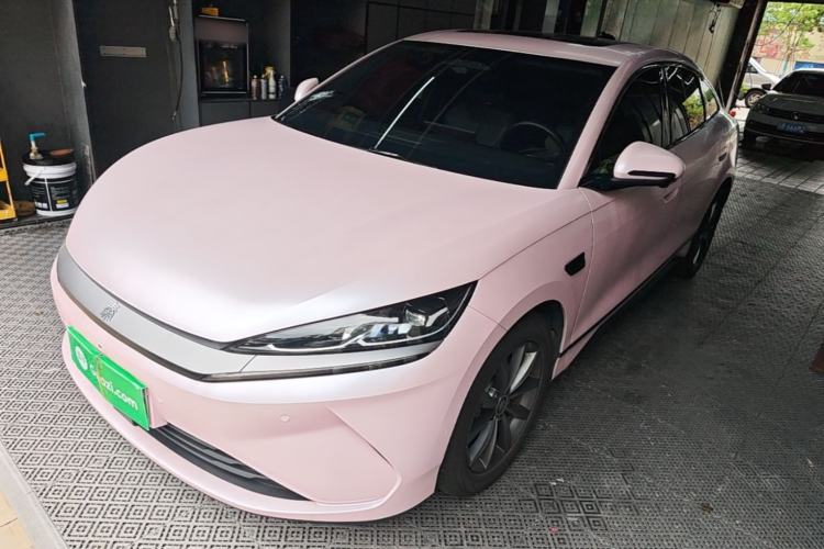 Used BYD Qin L 2025 EV 545KM Beyond Version Guazi used car, China used car export, Used car for sale, Used  cars, Cheapest cars for sale