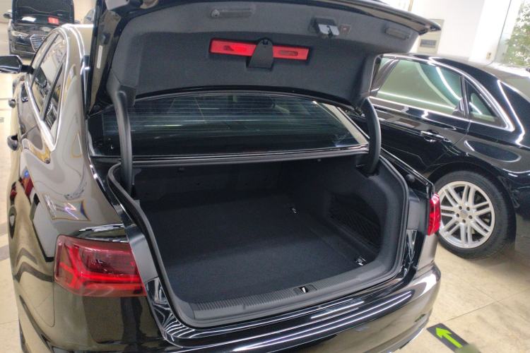 Used Audi A6L 2018 30th Anniversary Edition TFSI Trendy Model
