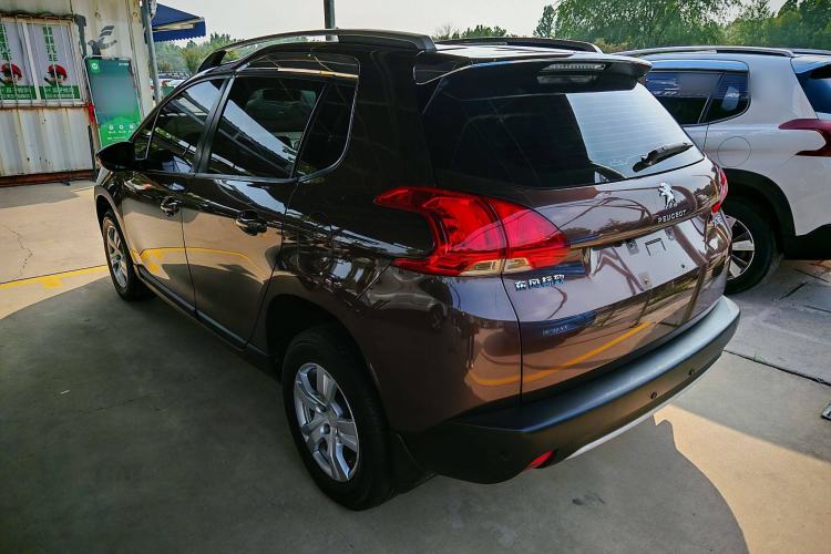 Used Peugeot 2008 2014 1.6L Automatic Trend Edition