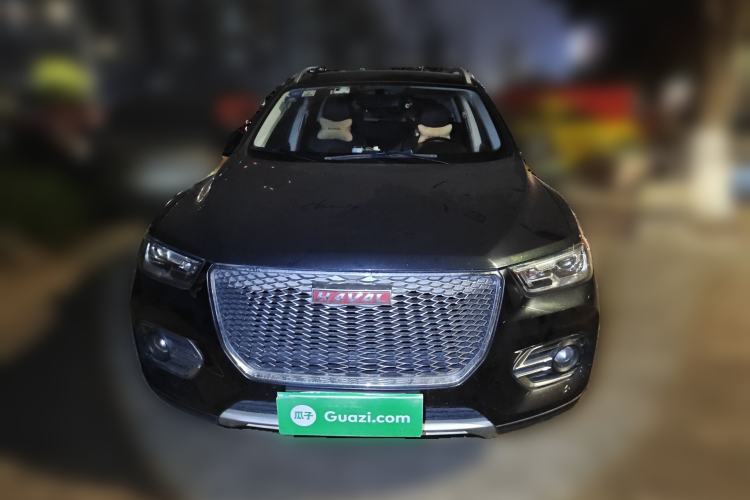 Used Haval H2s 2018 Red-Label 1.5T Dual-Clutch Elite Model Front