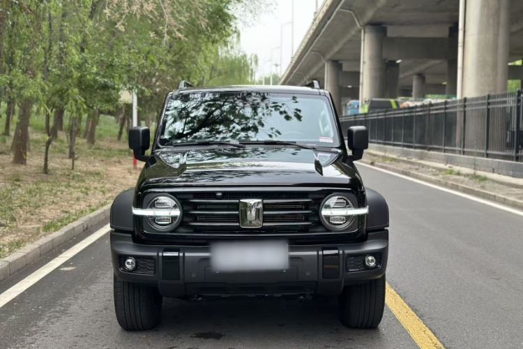 Used Tank 300 2025 2.0T Conqueror