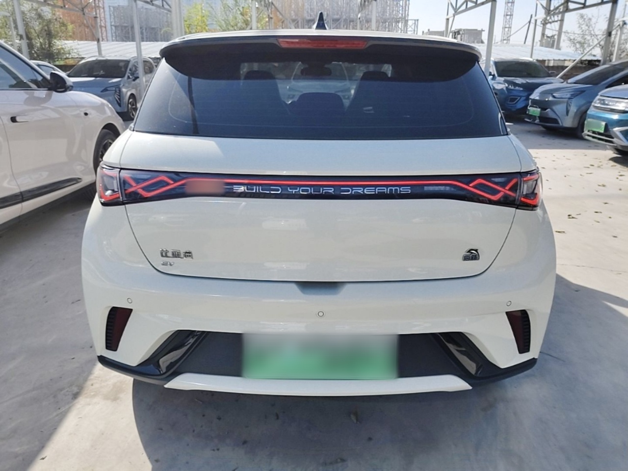 BYD Dolphin 2021 405 km Fashion Edition — снимка 5