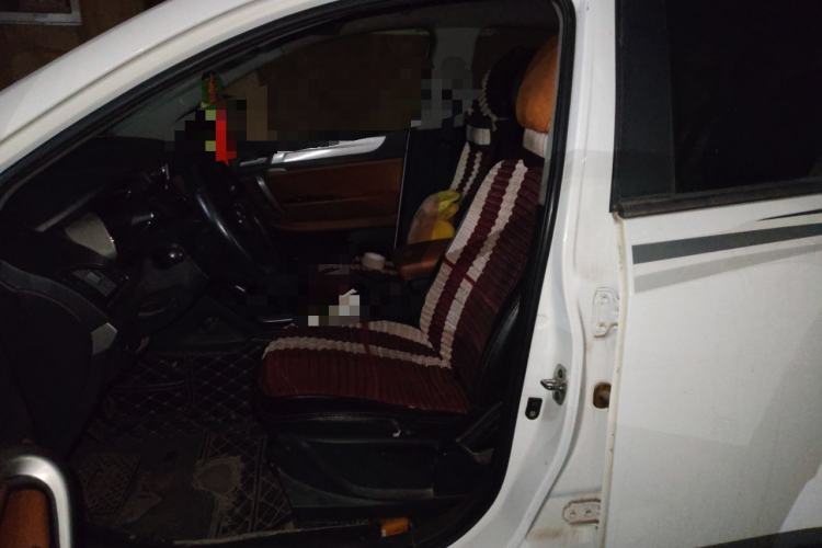 Used JAC Group Refine S5 2013 2.0T Manual New Edition
