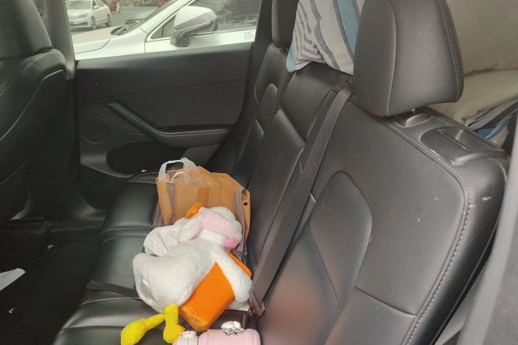 Used Tesla Model Y 2024 Rear-Wheel-Drive Version