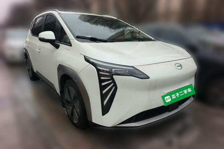 Used AION Y 2023 Plus 510 Enjoy Edition
