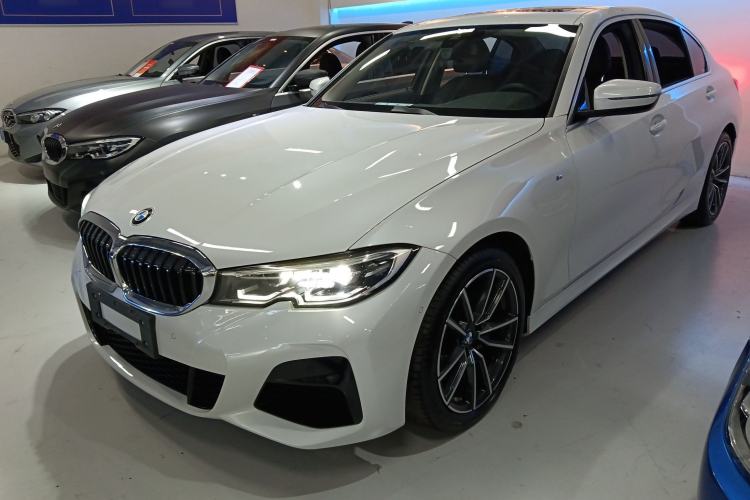 Used BMW 3 Series 2021 Restyled 325Li M Sport Package