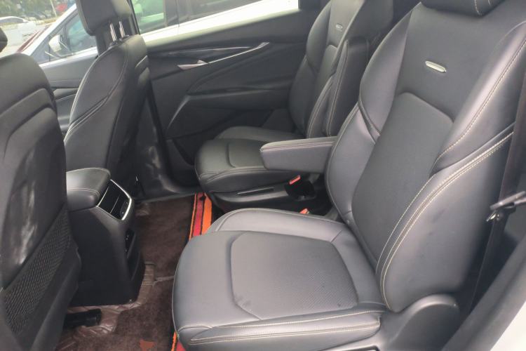 Used SAIC MAXUS G50 2019 1.5T Automatic Luxury Edition China VI Standard
