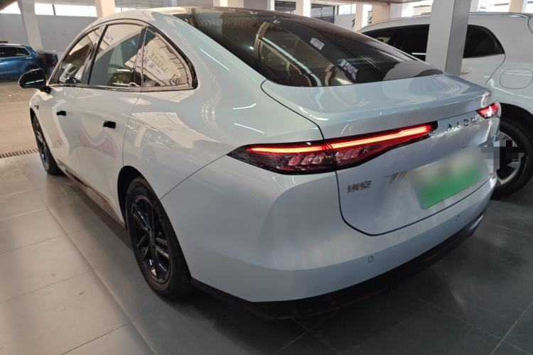 Used AION RT 2025 650 Zhijihao Edition
